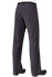 Professional Series Pant: Fine Stripe - back view
