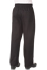 Designer Baggy: Black - back view