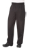 Designer Baggy: Black - side view