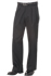 Essential Chef Pants: Black - side view