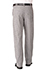Essential Chef Pants: Small Check - back view
