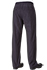 Better Built Baggy: Fine Stripe - back view