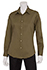 Womens Fremont Denim Shirt - back view